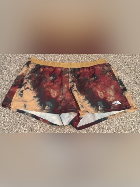 The North Face Pants - The North Face Wanderer Tie Dye Shorts